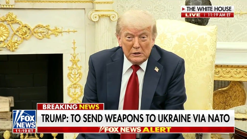 Трамп пообещал ввести новые санкции против России в течение 50 дней