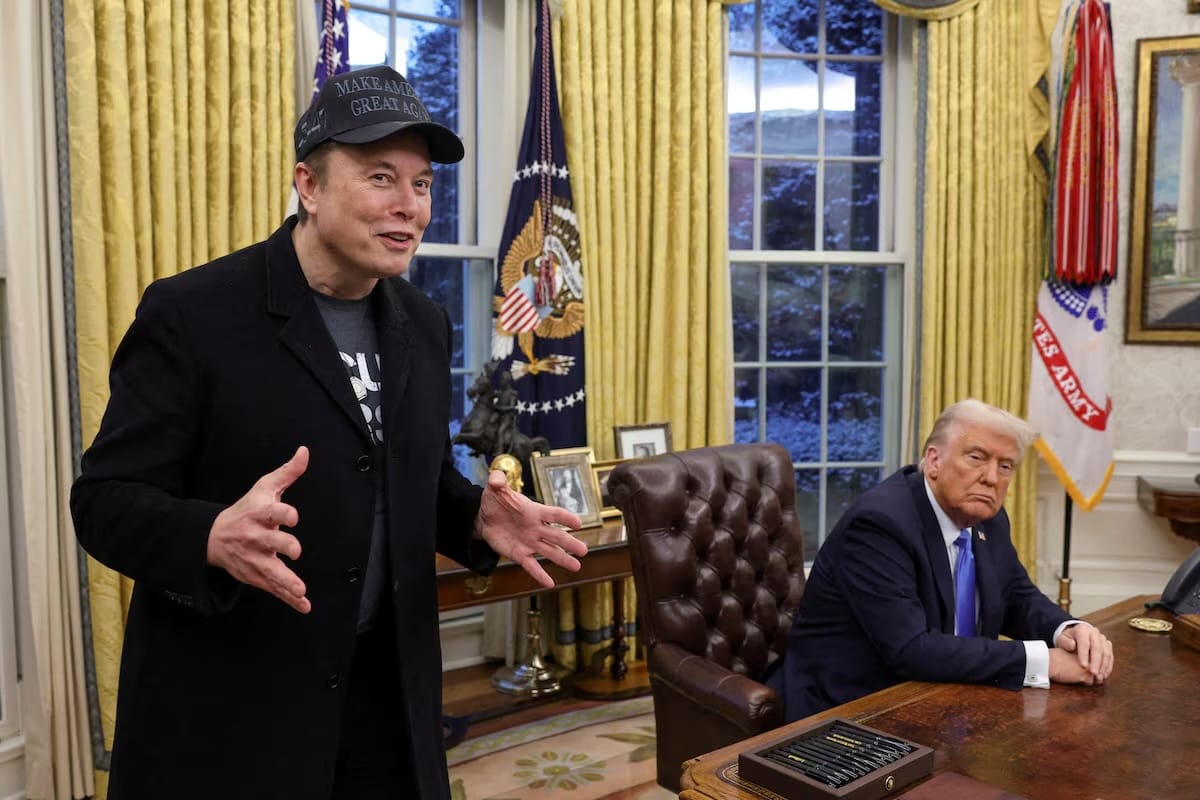 WSJ: Трамп действительно хотел разорвать госконтракты с Маском, но ревизия выяснила, что почти все они критически важны для правительства