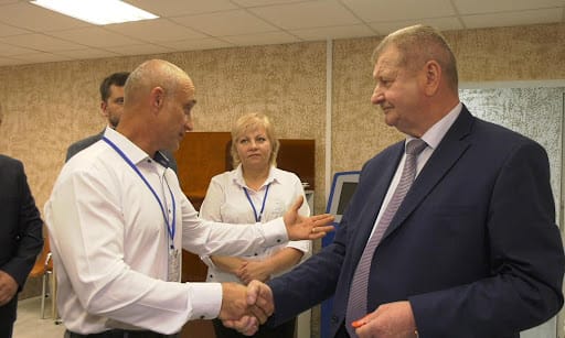 ТАСС: У вице-губернатора Брянской области проходят обыски по делу о фортификационных сооружениях 