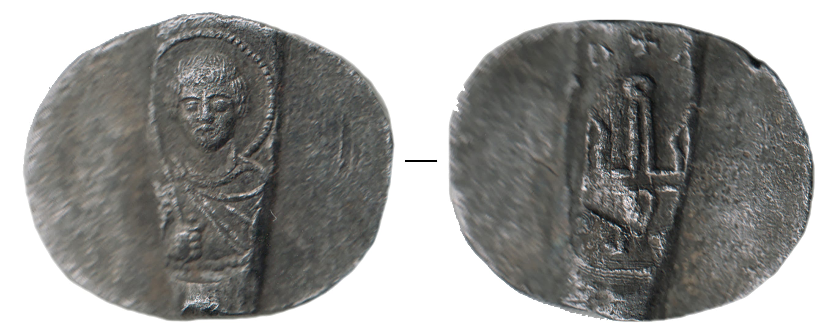 В Великом Новгороде археологи нашли печать князя Ярослава Мудрого начала XI века