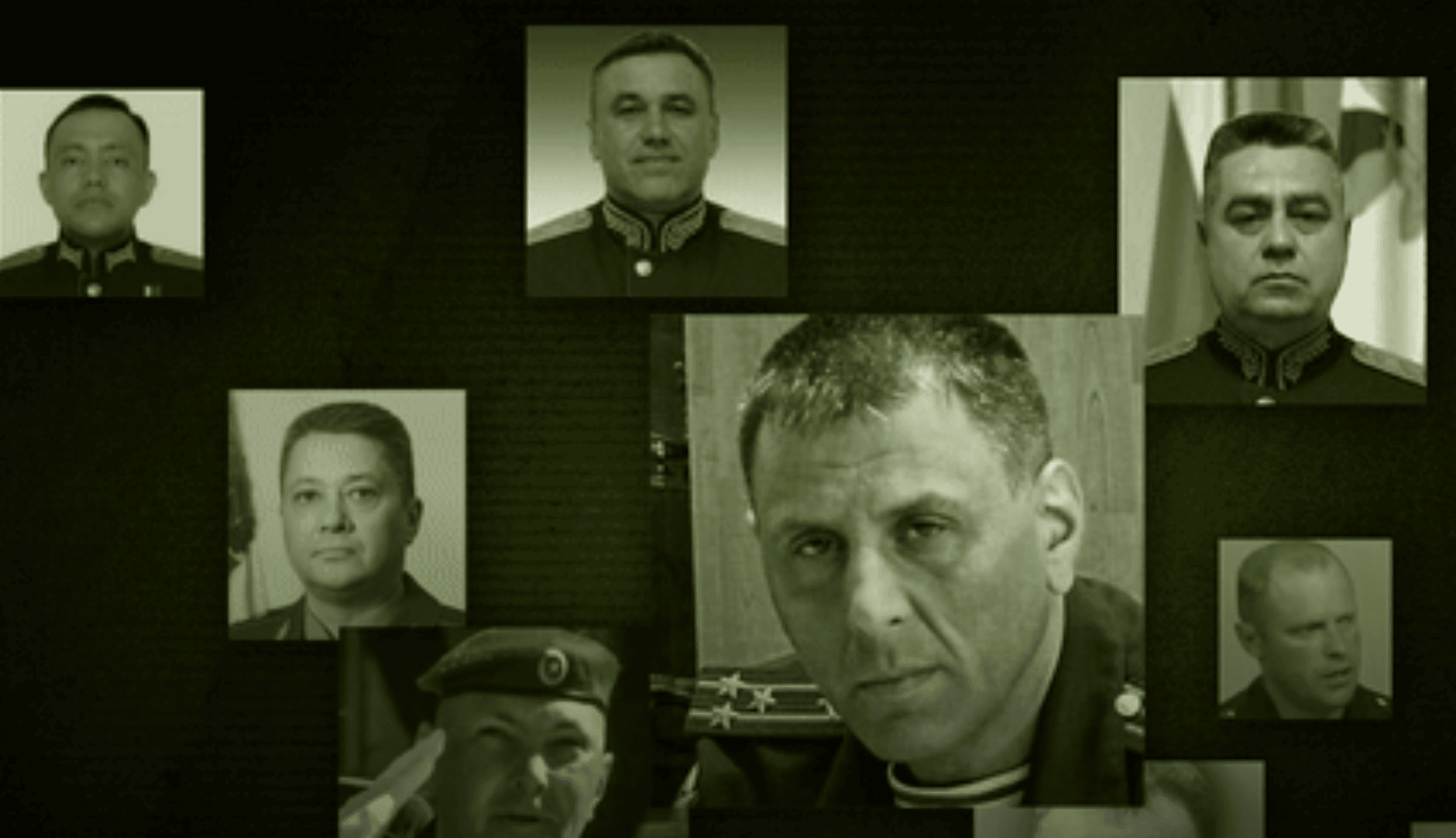 The Sunday Times опубликовала еще 13 имен офицеров, связанных с массовыми убийствами в Буче. О причастности пятерых ранее не было известно