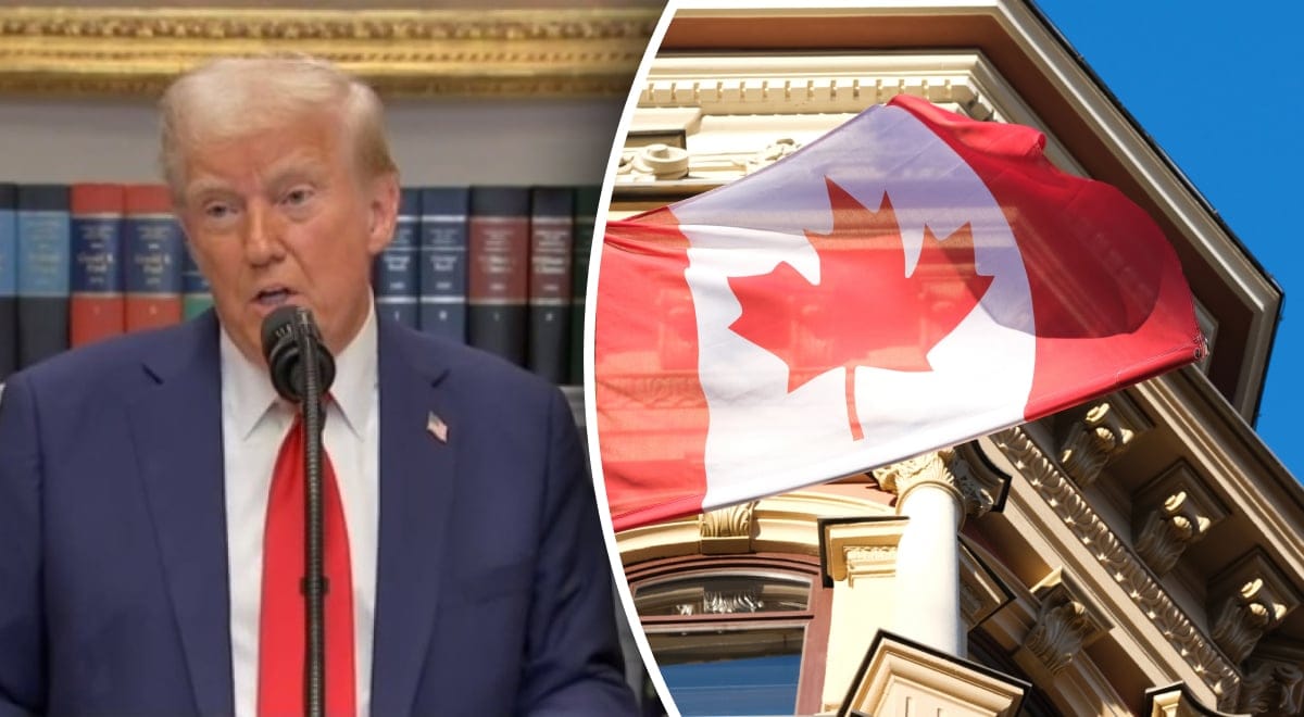 Трамп повышает тарифы для Канады на 10% после «антиамериканской» рекламы с Рейганом