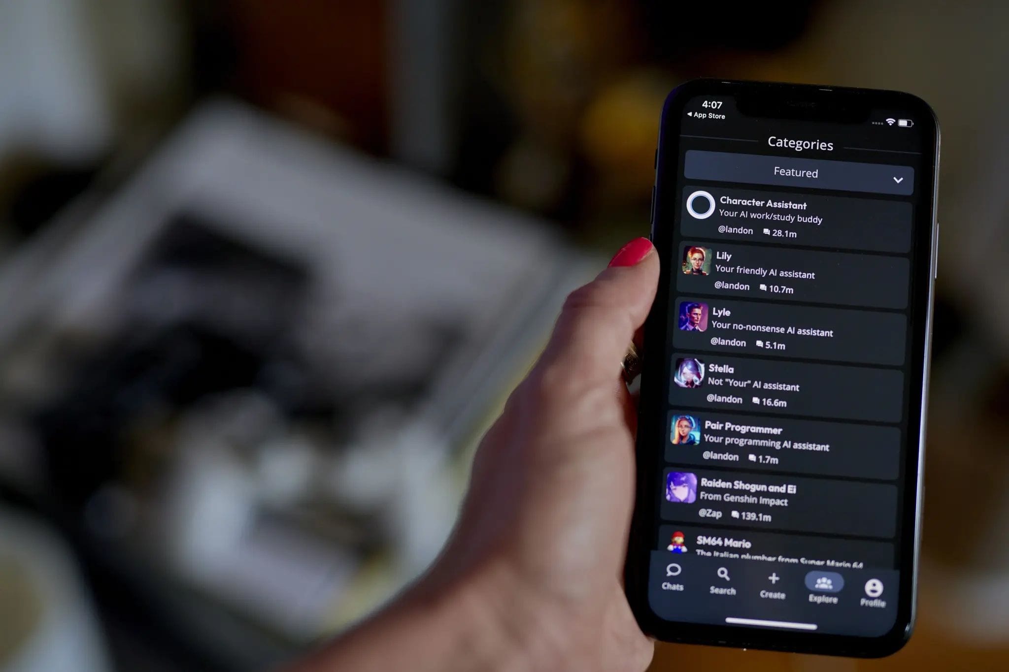 ИИ-девочка. Как искусственный интеллект постепенно заменяет офлайн отношения и порносайты 