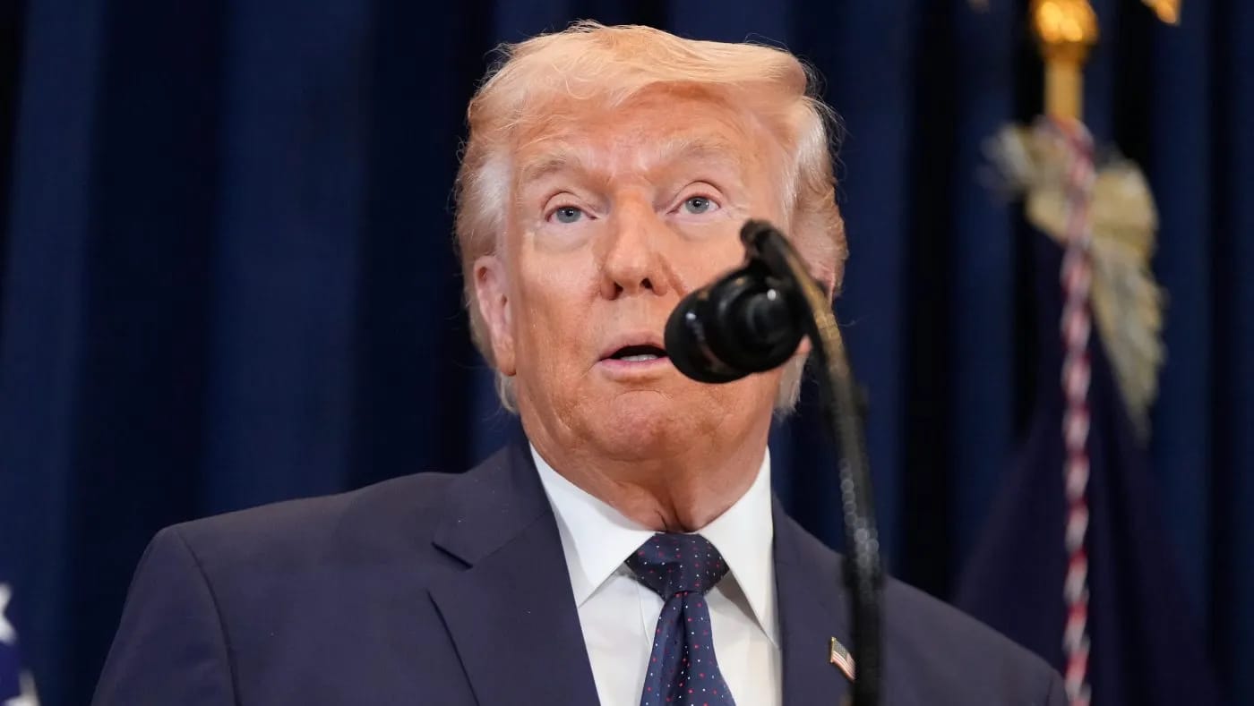 Фейк Дональда Трампа: Иран располагает ракетами Tomahawk и сам мог нанести удар по школе в Минабе