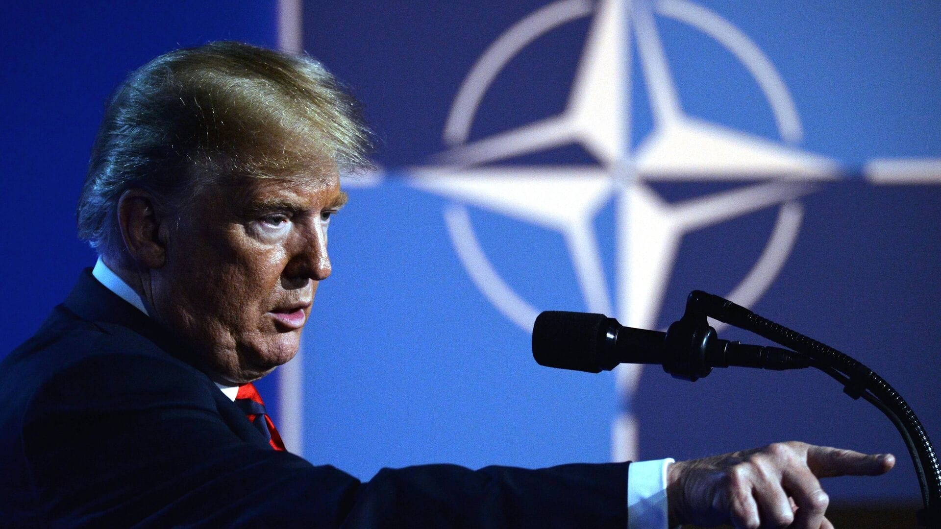 Трамп заявил, что НАТО ждет «очень плохое будущее», если союзники не помогут разблокировать Ормузский пролив