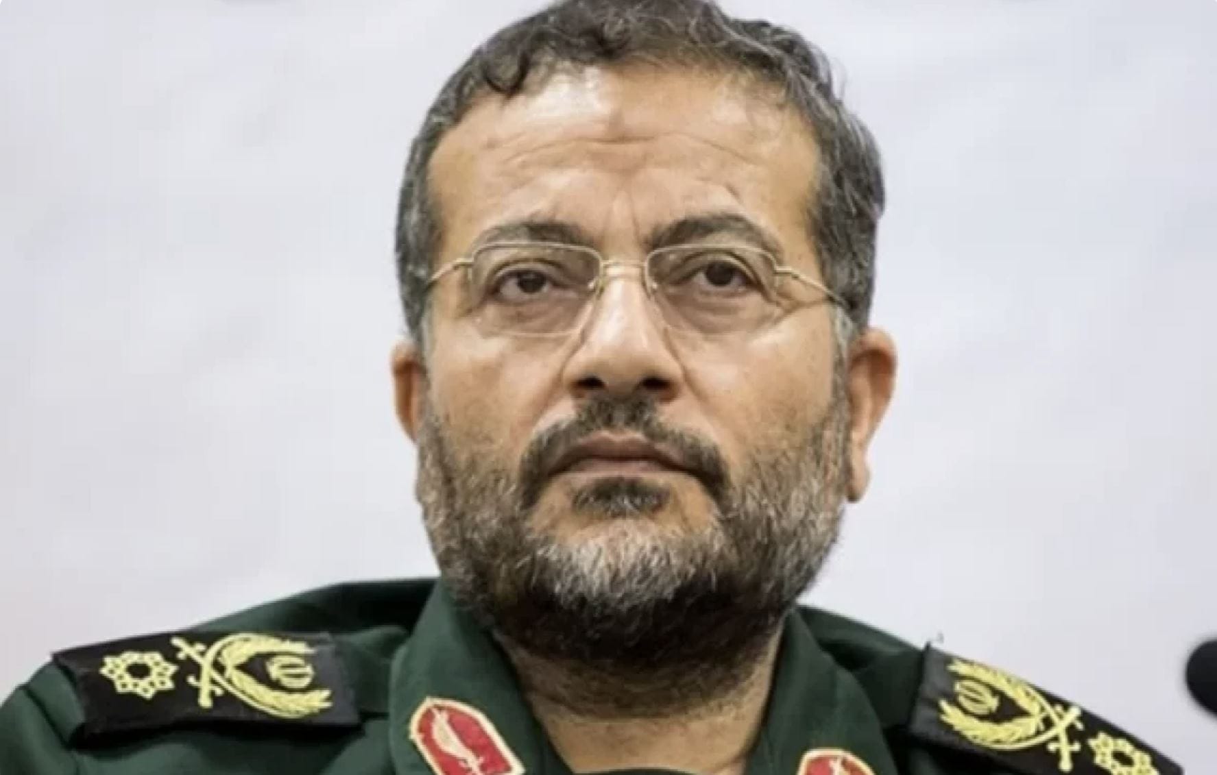 Армия обороны Израиля сообщила об убийстве иранского командира подразделения «Басидж»