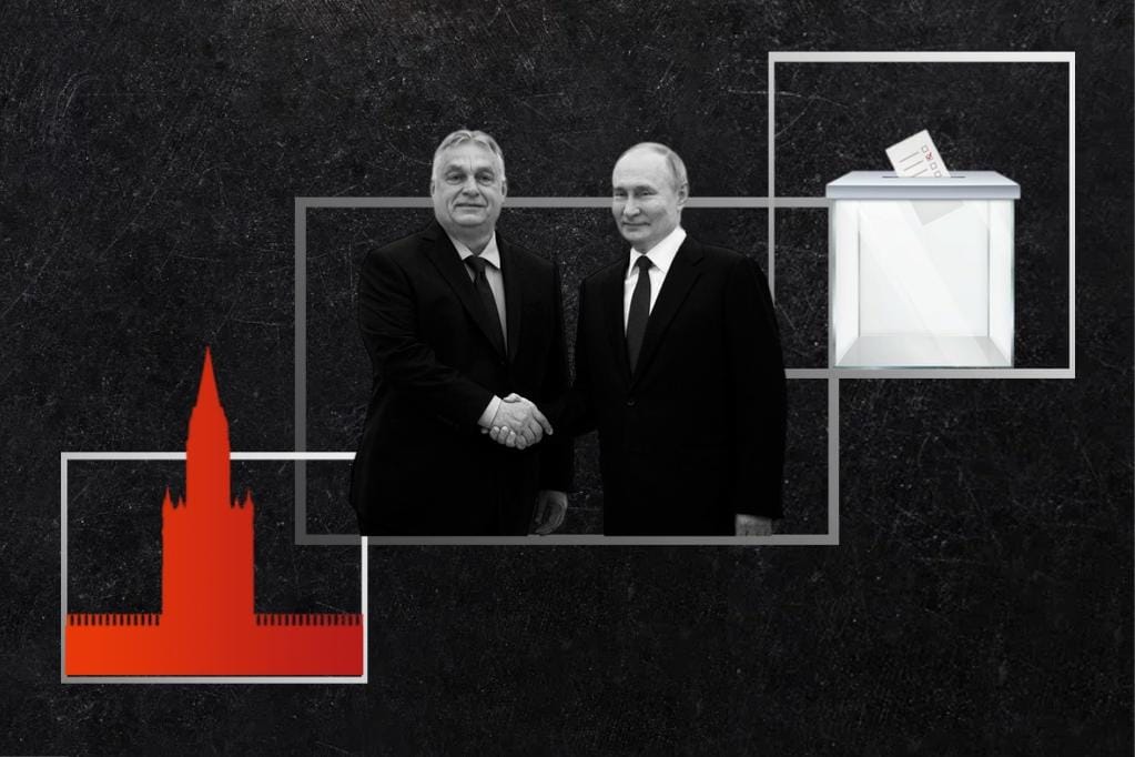 «Матрешка» вступает в бой: как АП и ГРУ распространяют дезинформацию в Венгрии