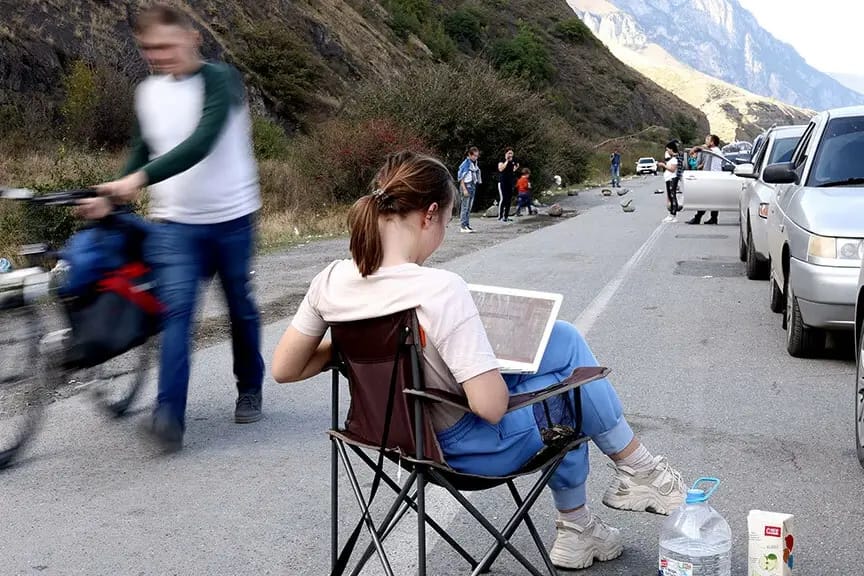 Надежда на уехавших. Как эмиграция может помогать развитию стран исхода