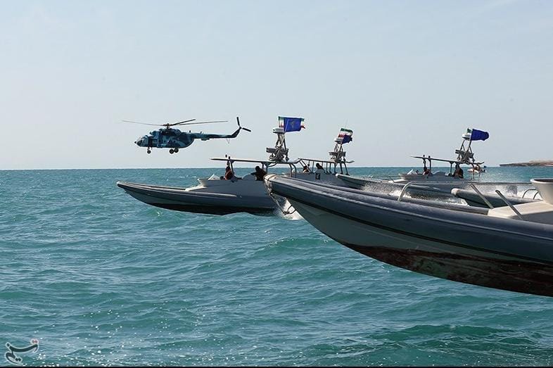 Иран вновь перекрыл Ормузский пролив, обвинив США в «пиратстве» из-за блокады портов