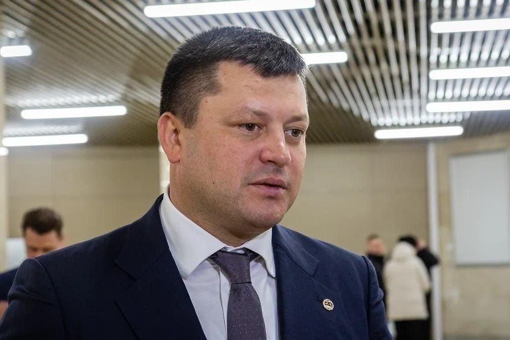 Задержан мэр Уфы Ратмир Мавлиев