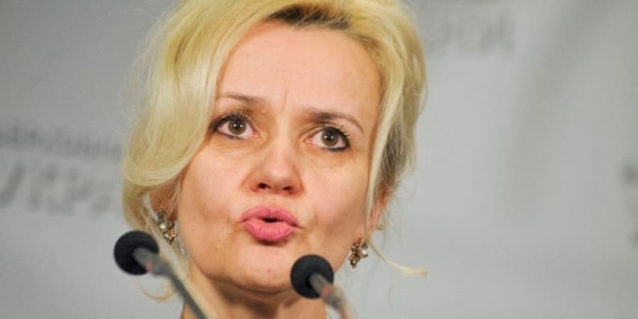 Против бывшего депутата ВР Ирины Фарион в России возбуждено уголовное дело