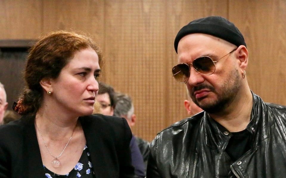 «Нельзя просто встать в строй и отдать честь». Худрук РАМТ Алексей Бородин о приговоре по делу «Седьмой студии»