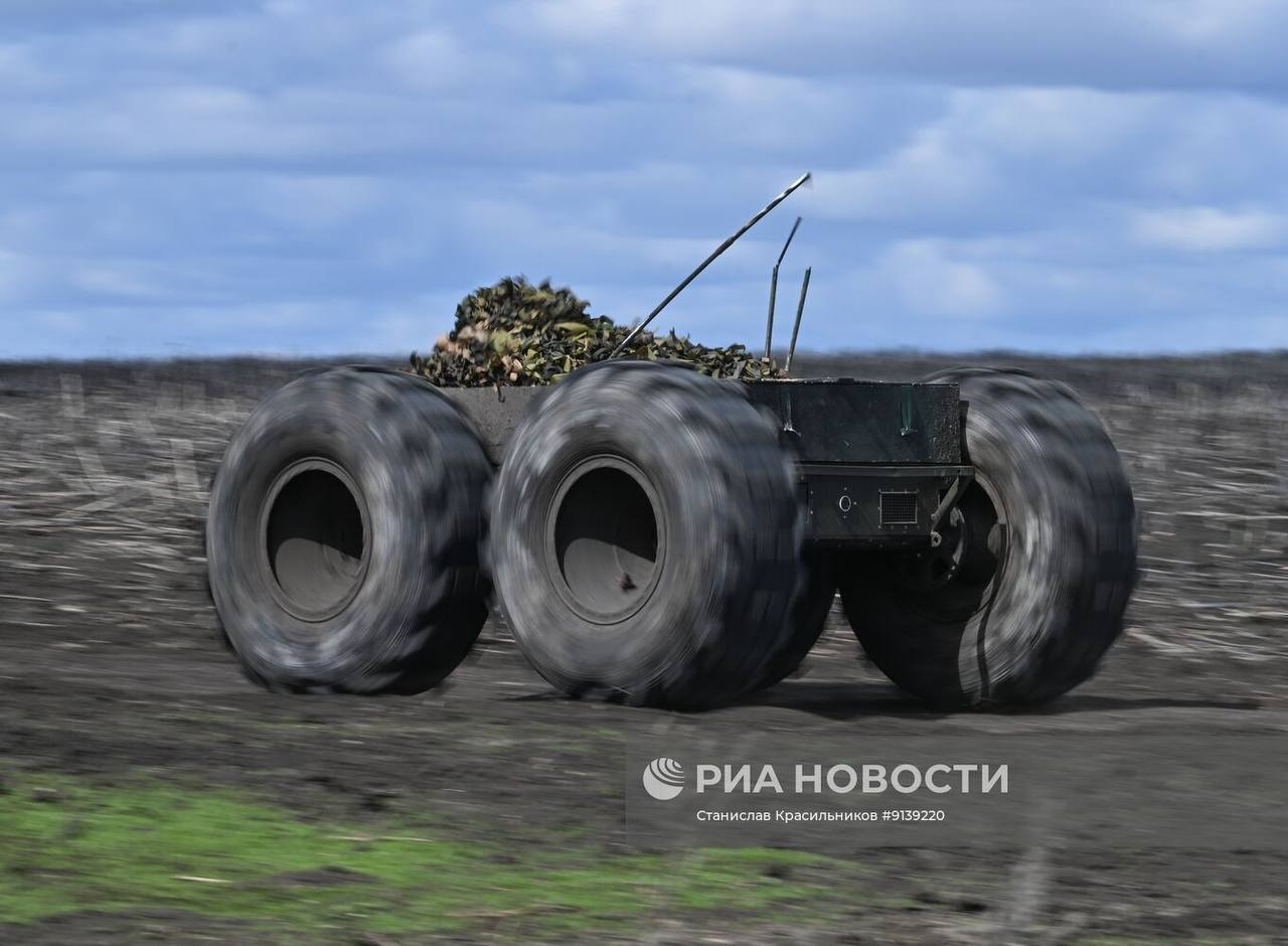 Российский крупногабаритный НРК «Челнок»