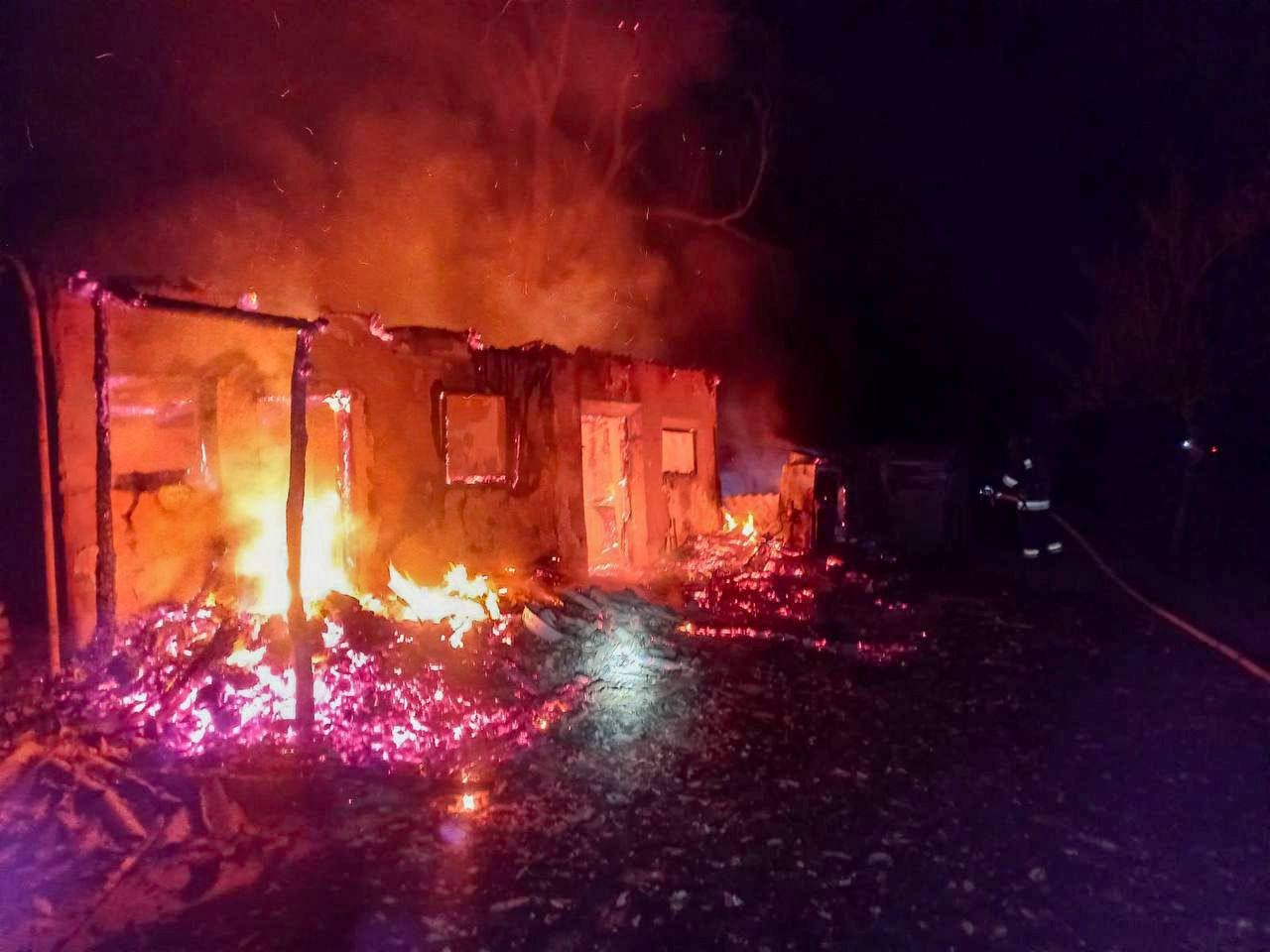 Последствия российского налета на Одессу в ночь на 25 апреля 2026 года